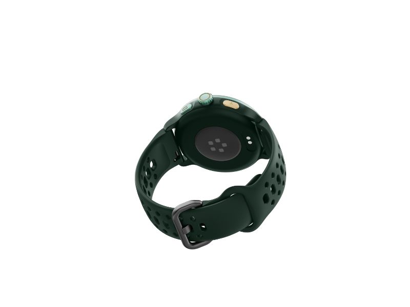 HiFuture Vela Dark Green Smartwatch