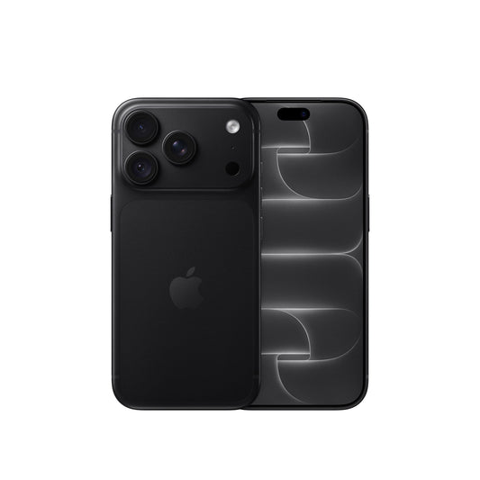 Μπροστινή και πίσω όψη, Black