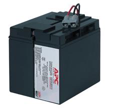 UPS APC REPLACEMENT BATTERY CARTIDGE#7