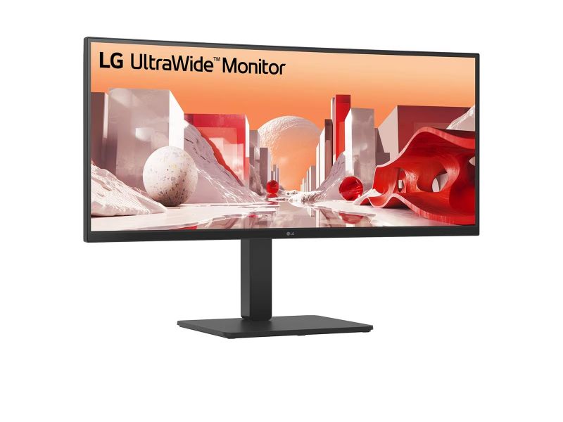 LED LG 34BA75QE CURVED QHD IPS 5MS 34"