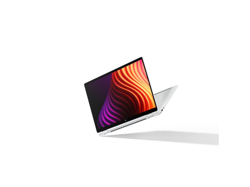 Laptop HP EliteBook X G2i Flip/14''3K OLED Touch/Ultra X7- 358H/32GB/1TB/Win 11 Pro/3Y On-Site/DW6J5AT
