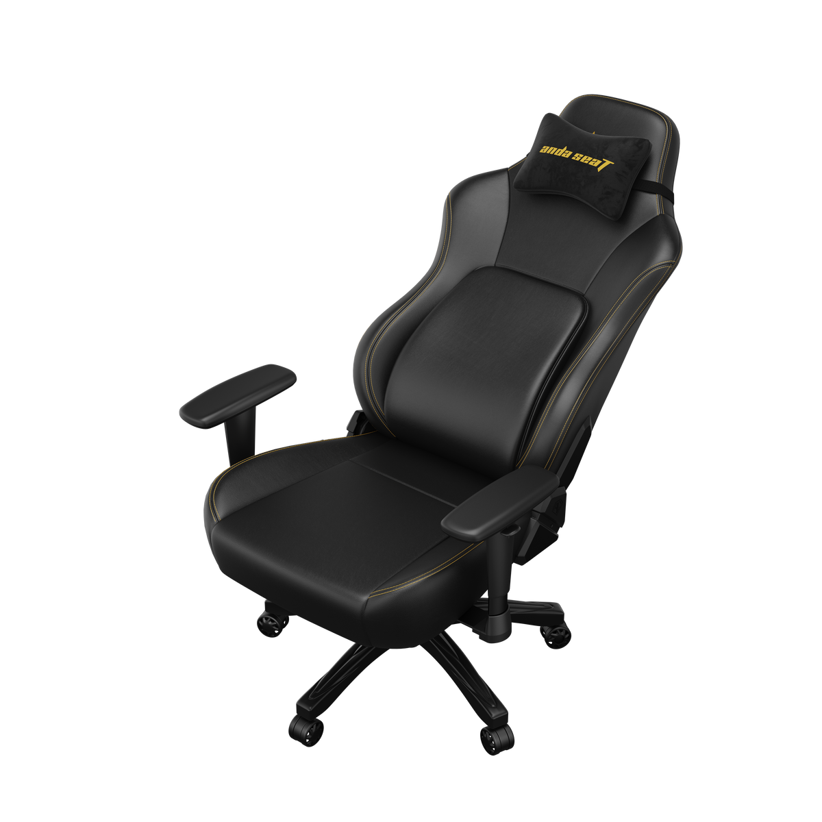 ANDA SEAT GAMING CHAIR PHANTOM-4 BLACK