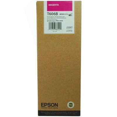 ΑΝΑΛΩΣ. EPSON Magenta STYLUS 4800