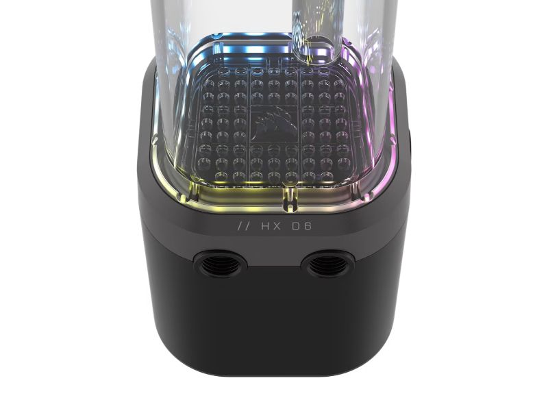 CORSAIR HydroX Pump Reservoir Unit XD6 E