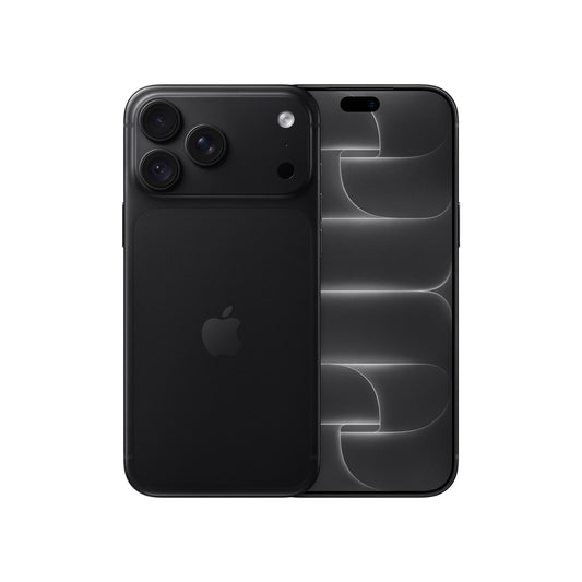 Μπροστινή και πίσω όψη, Black