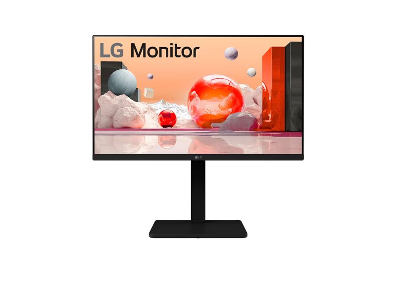 Monitor LG 24'' IPS FHD Monitor (24BA450-B.AEUQ)