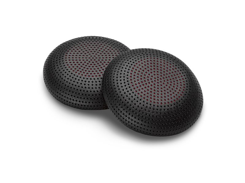 Accessory Poly Blackwire 3315/3325 Leatherette Ear Cushions (2 Pieces) — 85S22AA