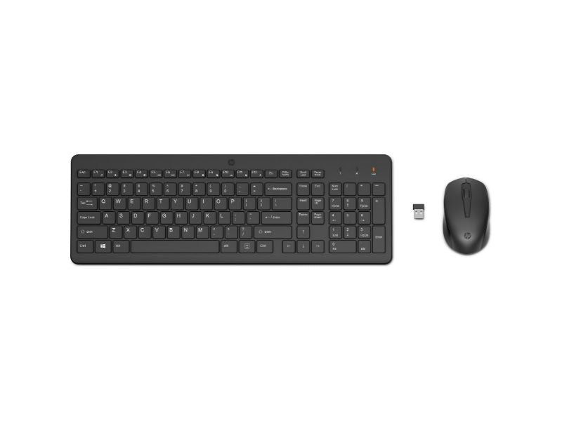 HP 330 Wireless MK Combo GR 2V9E6AA