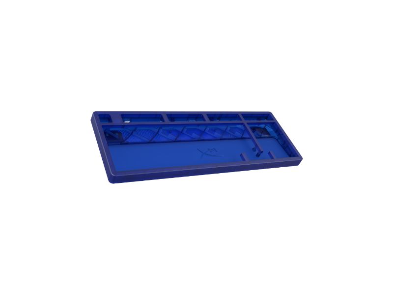 HyperX Origins 2 1800 Gaming Keyboard Housing — Blue — BF0U1AA