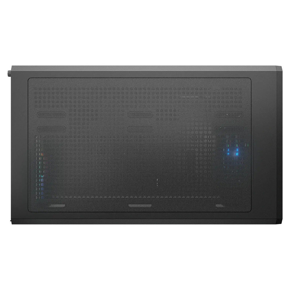 CC-COUGAR Case AIRFACE PURE RGB Tempered Glass Middle ATX Black (4x120mm RGB fans preinstalled)