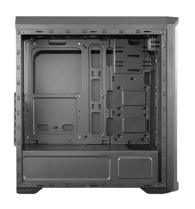 CC-COUGAR Case MX330-X Middle ATX BLACK USB 3.0