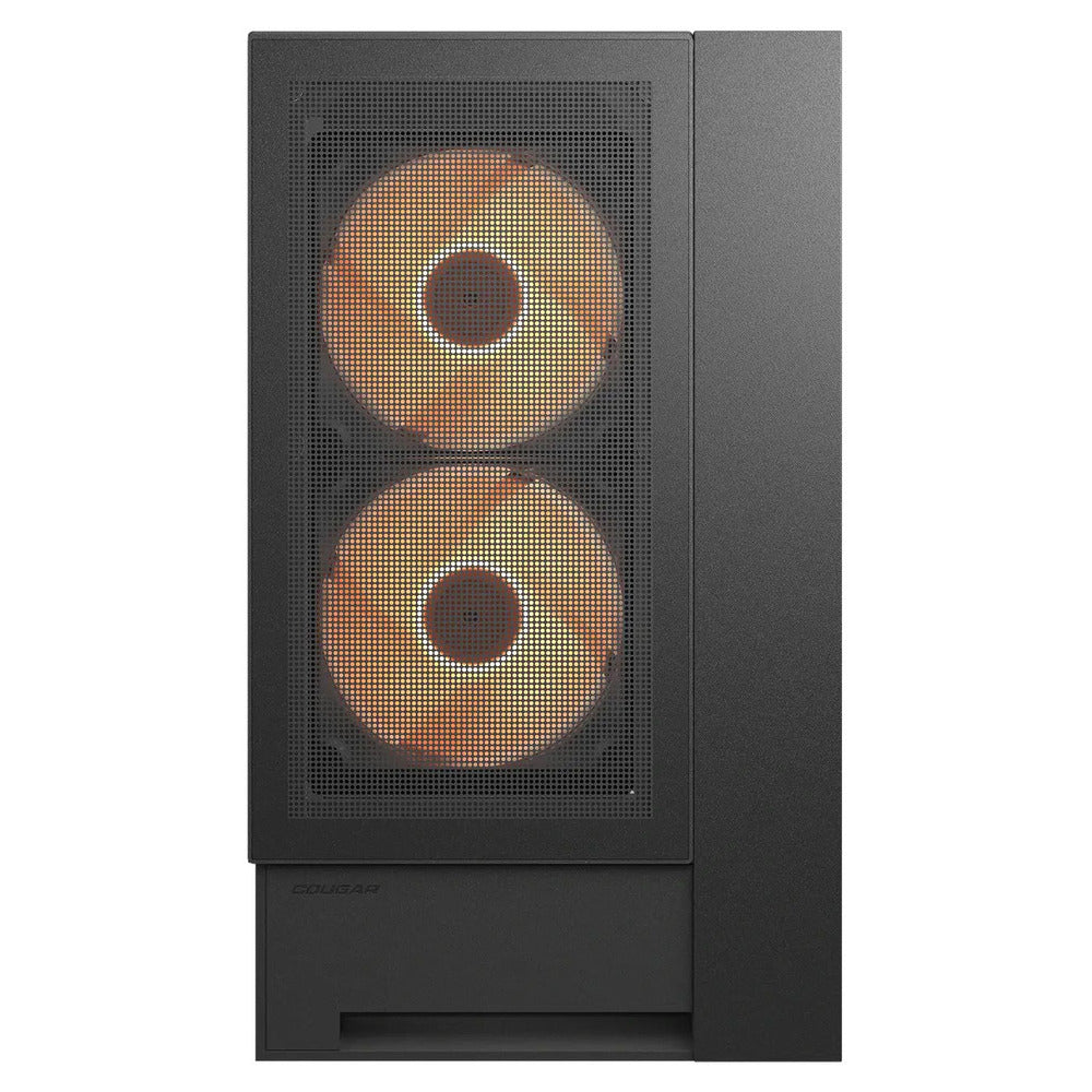 CC-COUGAR Case OMNY X  Middle ATX Black (4x160mm ARGB fans preinstalled)