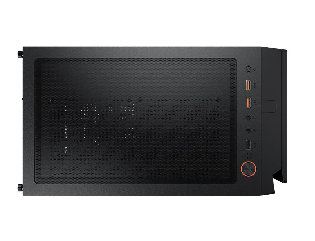 CC-COUGAR Case PURITY Mini, Micro ATX Black