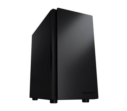 CC-COUGAR Case PURITY Mini |  Micro ATX Black