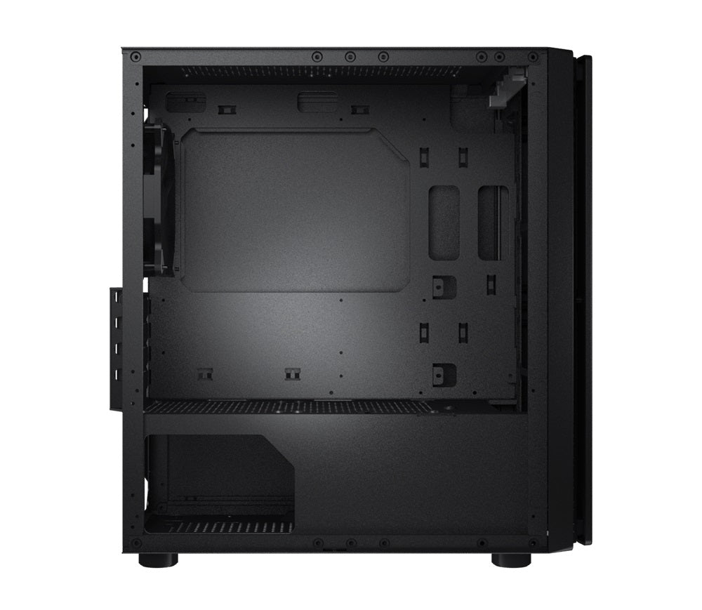CC-COUGAR Case PURITY Mini, Micro ATX Black