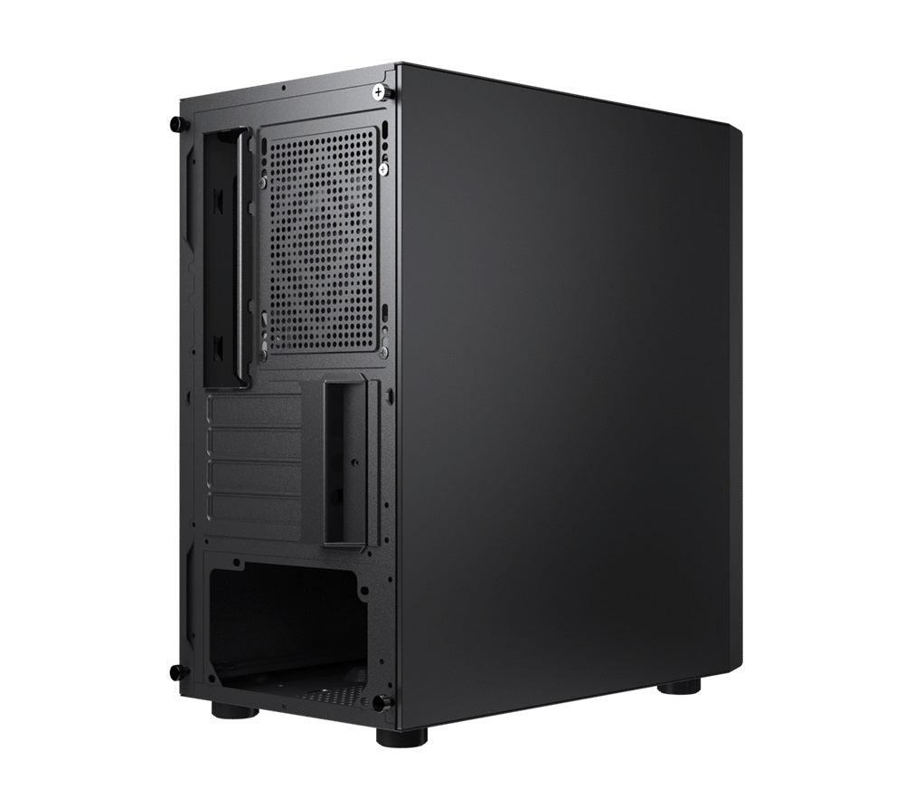 CC-COUGAR Case PURITY Mini, Micro ATX Black
