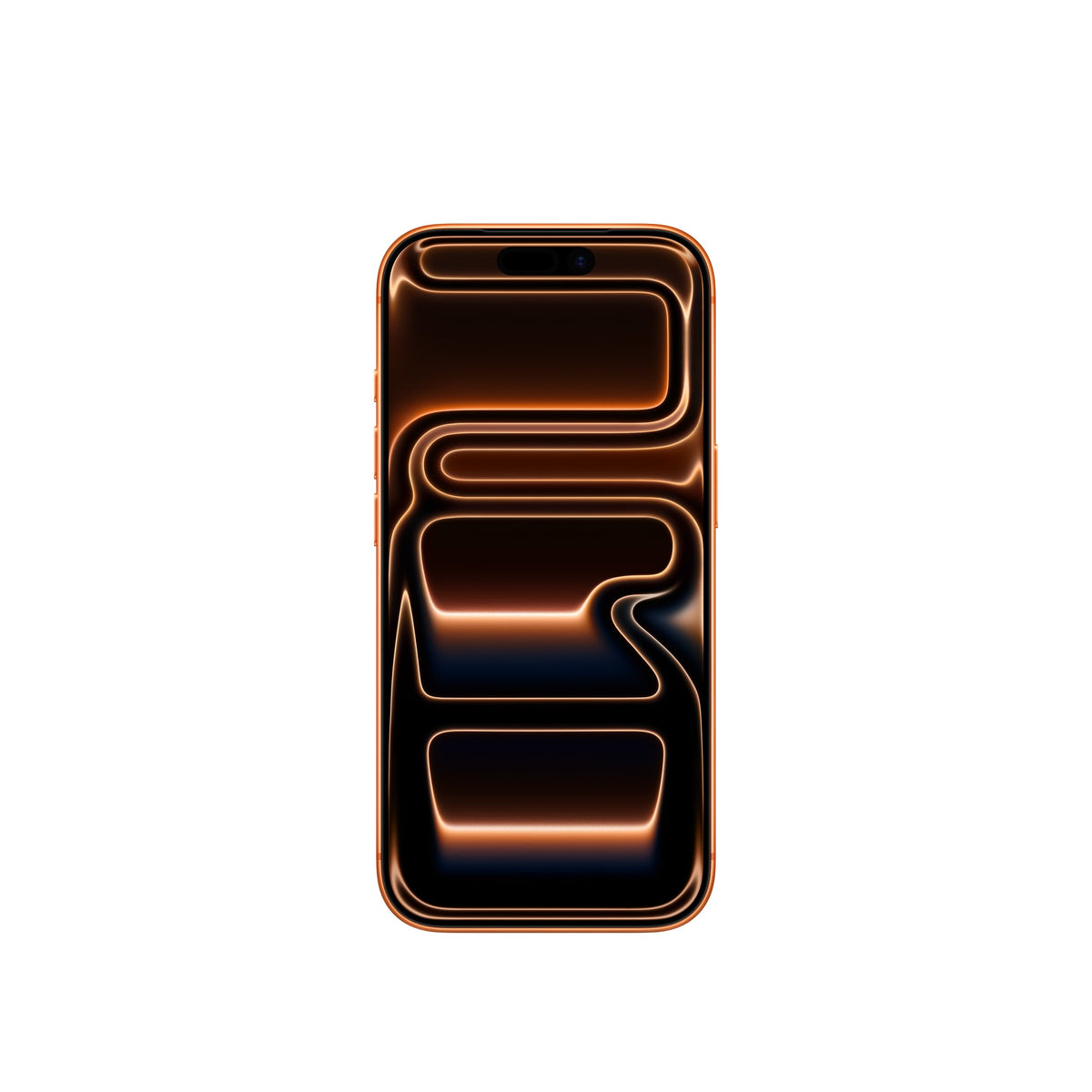 Οθόνη από μπροστά, Cosmic Orange