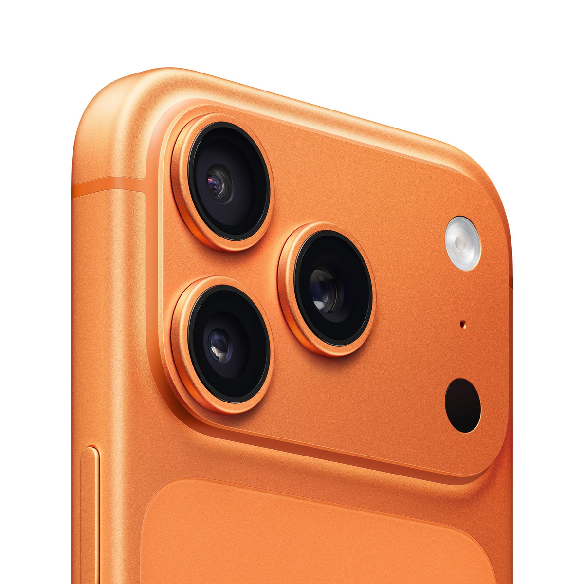 Σύστημα κάμερας από κοντά, Cosmic Orange