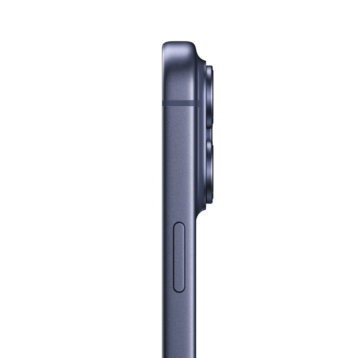Πλαϊνή όψη με τα κουμπιά, Deep Blue