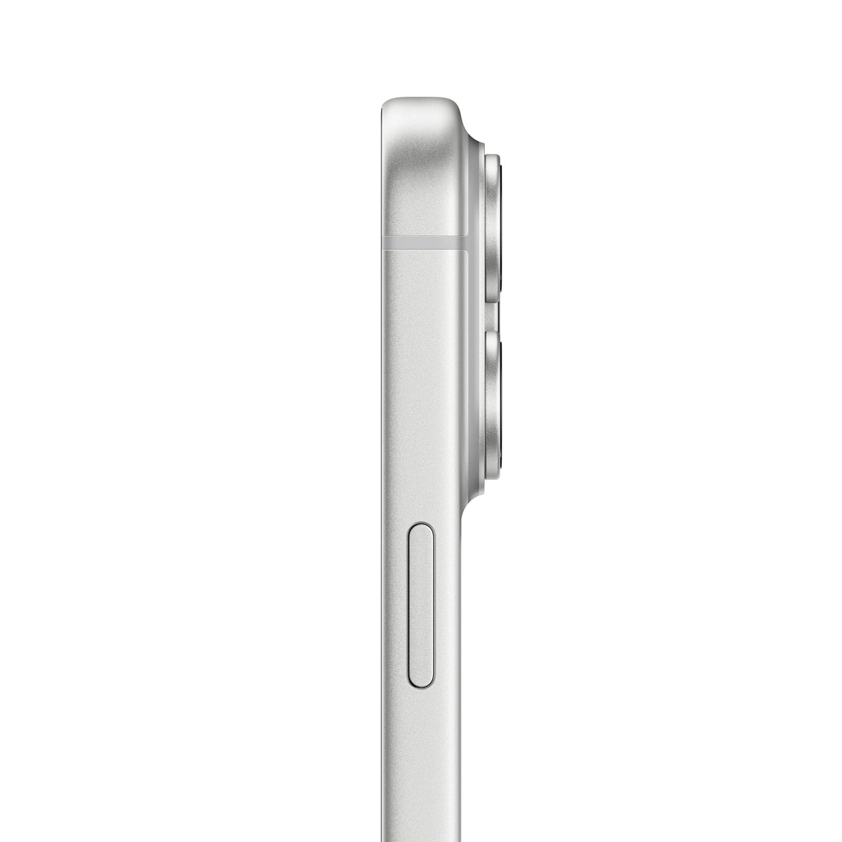 Πλαϊνή όψη με τα κουμπιά, Silver