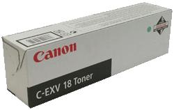 ΑΝΑΛΩΣ CANON C-EXV18 BLACK 0386B002