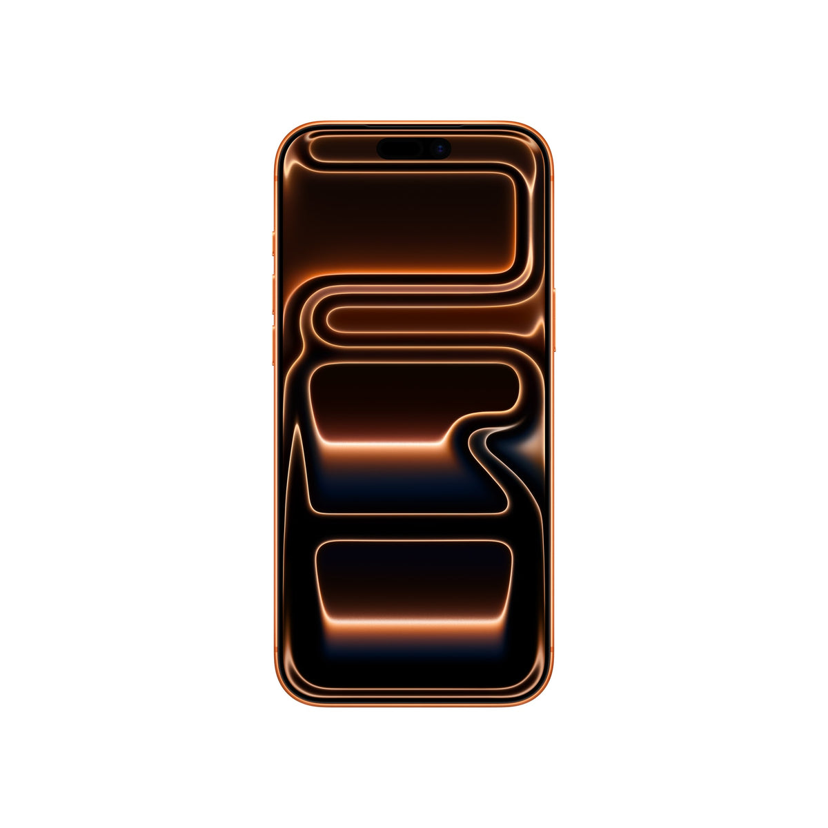 Οθόνη από μπροστά, Cosmic Orange