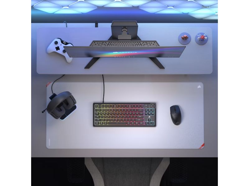 CORSAIR Keyboard K55 CORE TKL (RGB)