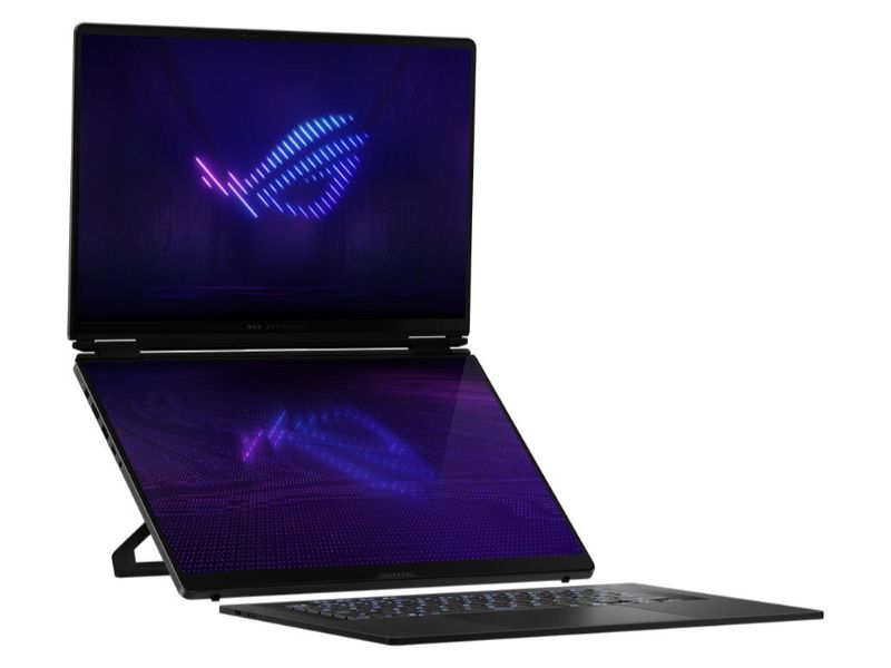 Laptop ASUS ROG Zephyrus 16''/ CORE U9-386H/ 32GB/ 1TB SSD/ NVIDIA GeForce RTX 5070/ Windows 11 Home/ 2Y — 90NR0NR2-M001A0