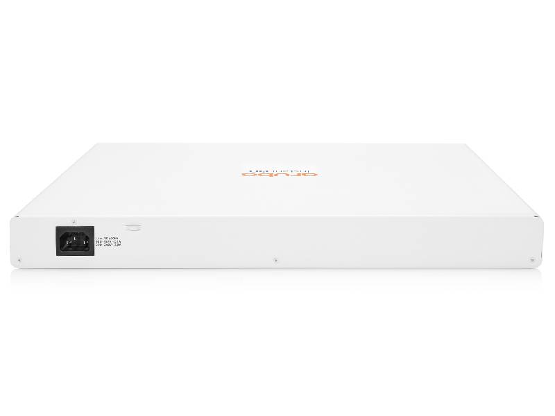 HPE Aruba Instant On 1960 8p 1G Class 4 4p SR1G/2.5G Class 6 PoE 2p 10GBASE-T 2p SFP+ 480W Switch (S0F35A)