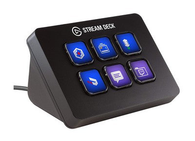 Elgato Stream Deck Mini — 10GAI9901