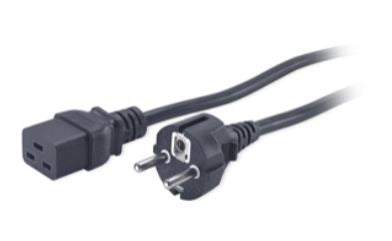 APC Power Cord AP9875 IEC320 C19 to Schuko