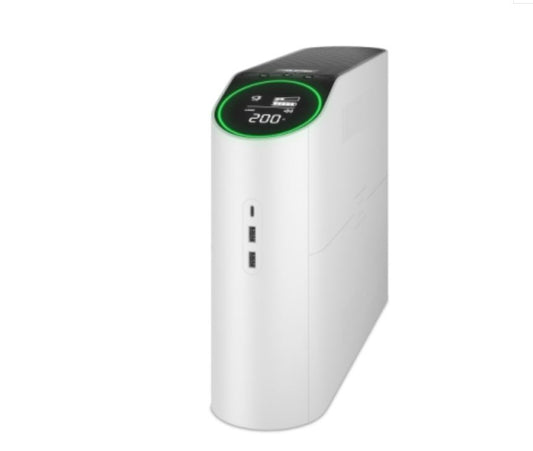 APC Back UPS BGM2200-GR |  Line Interactive |  White |  Gaming 2200VA