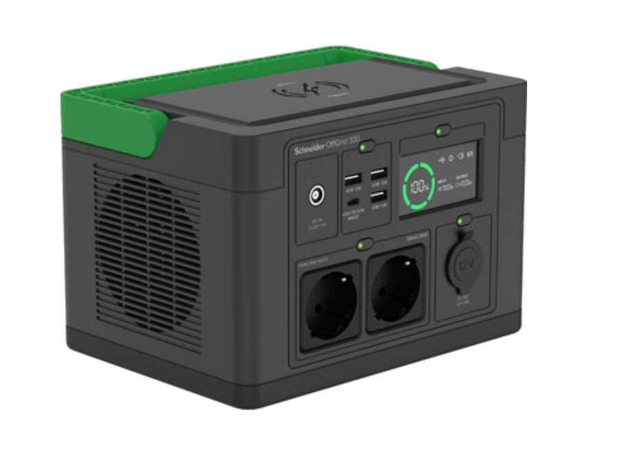APC Power Station Portable 330 |  332Wh  | PPS330-GR