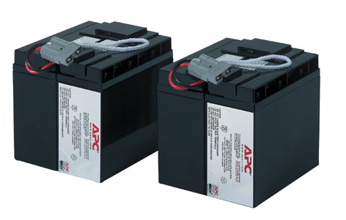 APC Battery Replacement Kit RBC55