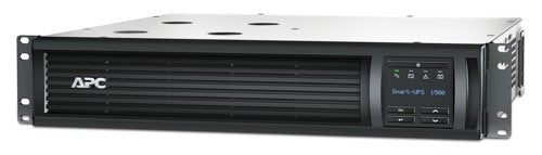 APC Smart UPS SMT1500RMI2UC Rack Line Interactive with Smart Connect