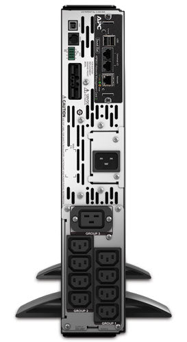 APC Smart UPS SMX3000RMHV2UNC Rack Line Interactive