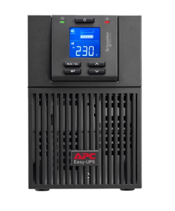 APC EASY UPS SRV1KI-E 1000VA/900W , On Line, 230V