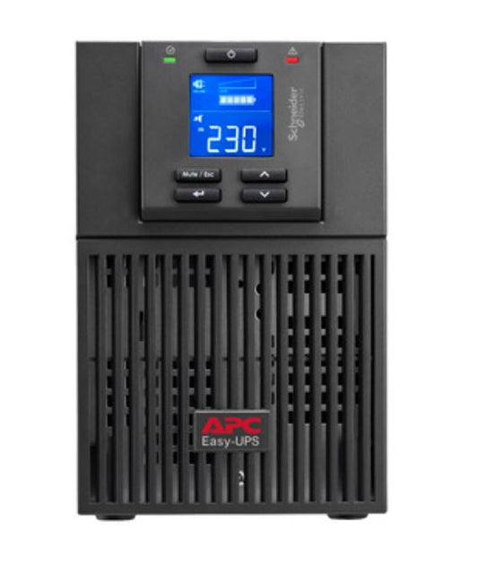 APC EASY UPS SRV1KI-E 1000VA/900W , On Line, 230V