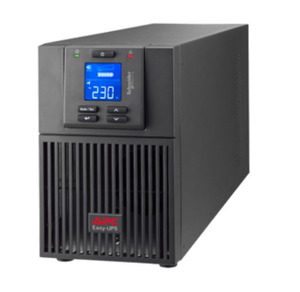 APC EASY UPS SRV1KI-E 1000VA/900W , On Line, 230V