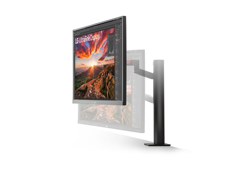 LED LG 32UN880K-B 4K IPS 5MS USB-C 31.5