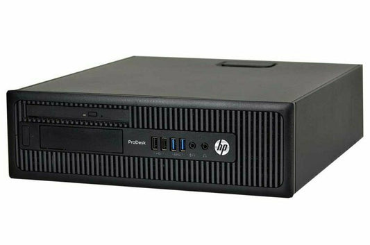 HP 600/I3-4130 /8/1Τ+256/W10P USED