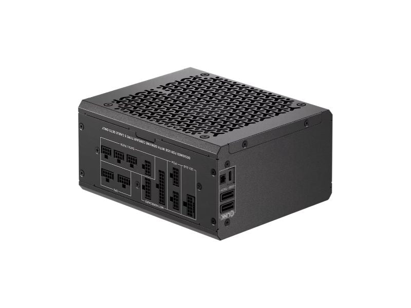 CORSAIR PSU HX1000i Shift (Cybenetics Platinum, Fully Modular, Digital)