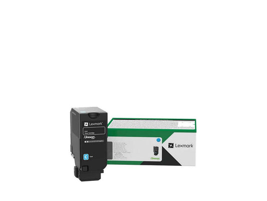 LEXMARK Toner Cyan 71C2XC0