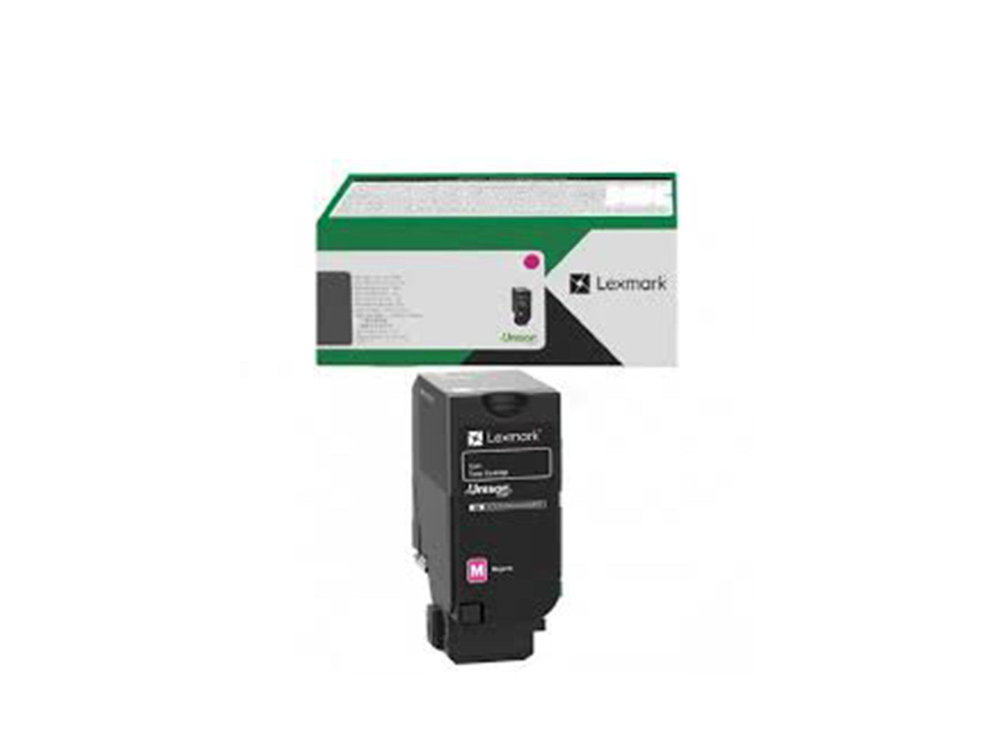 LEXMARK Toner Magenta 71C2XM0