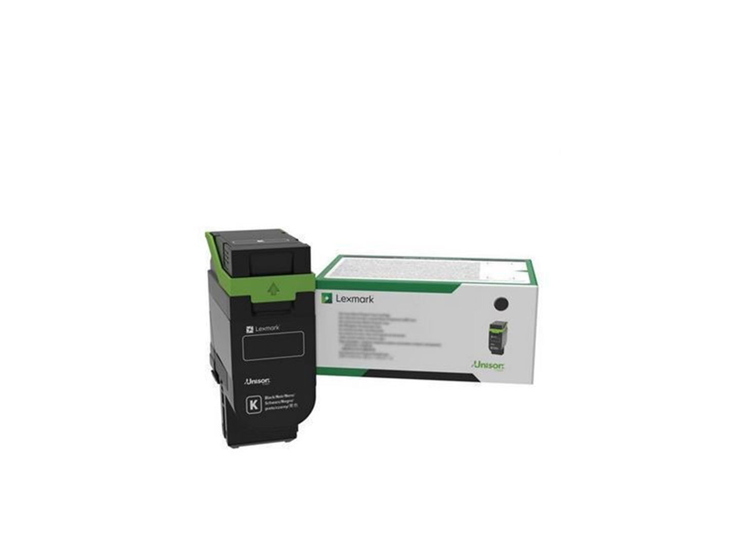 LEXMARK Toner Black 75M2HK0