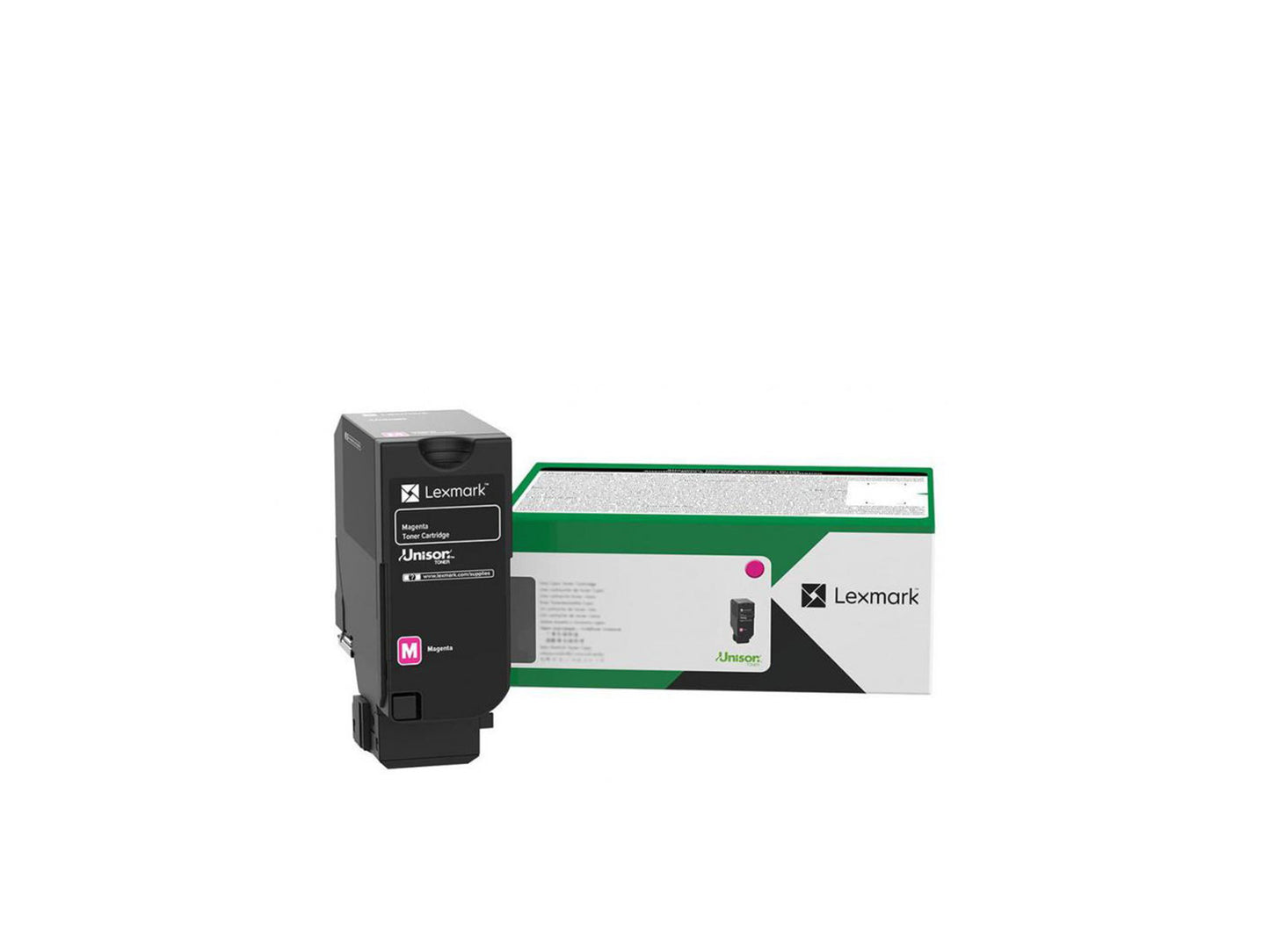 LEXAMRK Toner Magenta 81C2XM0