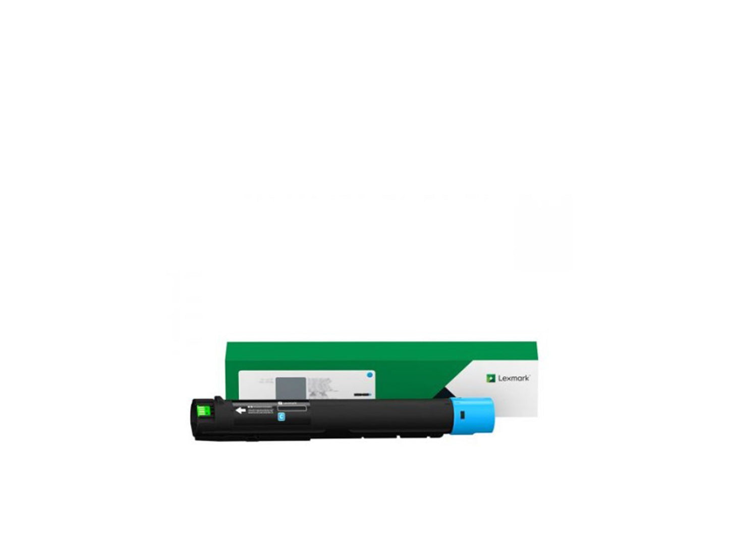 LEXMARK Toner Cyan 85D0HC0