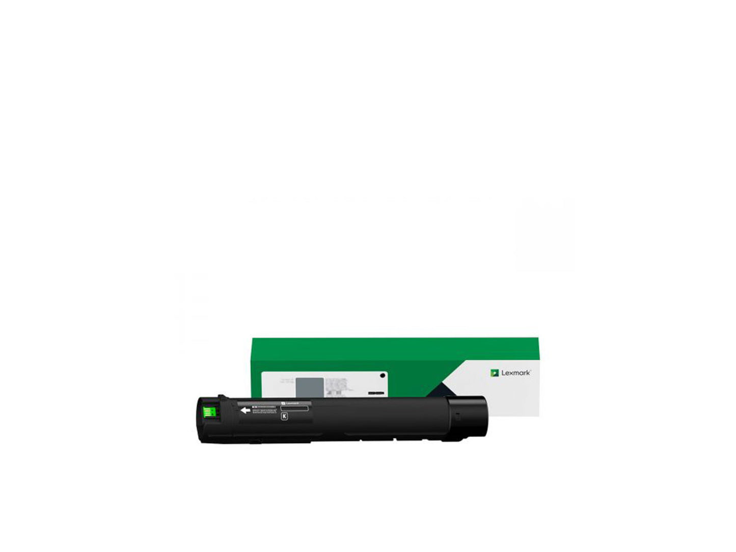 LEXMARK Toner Black 85D0HK0