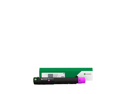 LEXMARK Toner Magenta 85D0HM0