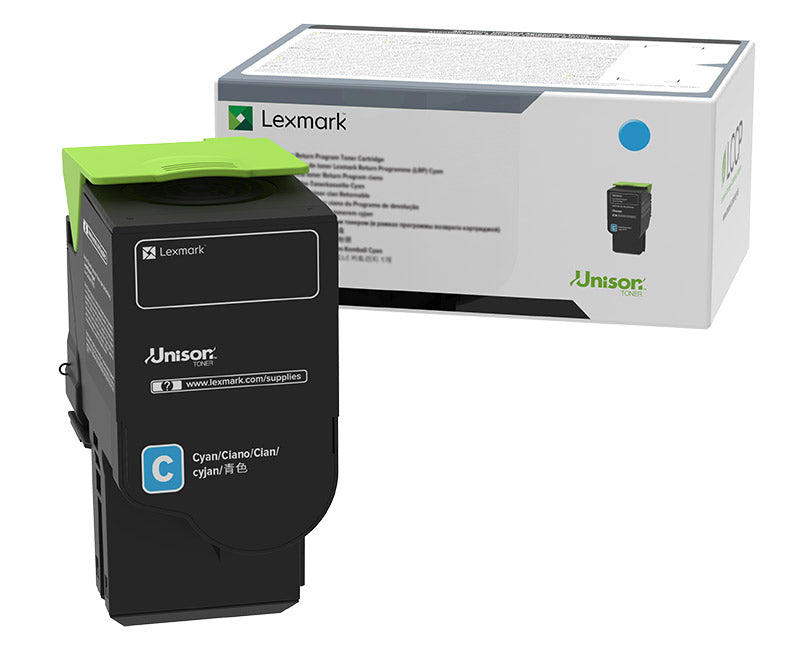 LEXMARK Toner Cyan C2320C0